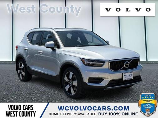 2019 Volvo XC40 T5