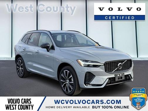 2025 Volvo XC60 B5 Plus
