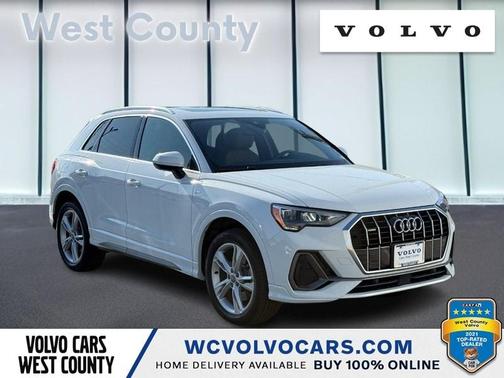 2020 Audi Q3 45 S line Premium