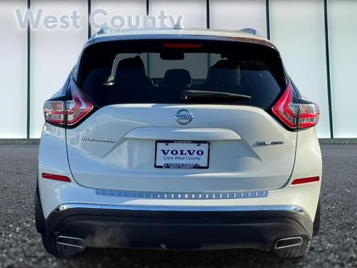 2017 Nissan Murano SL