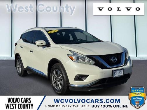 2017 Nissan Murano SL