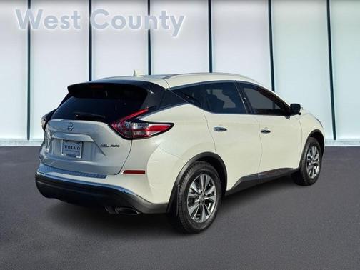 2017 Nissan Murano SL