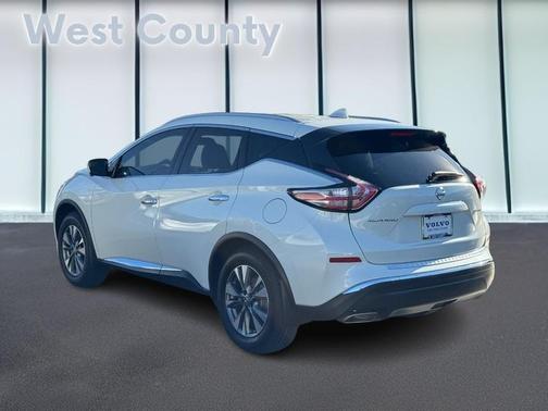 2017 Nissan Murano SL