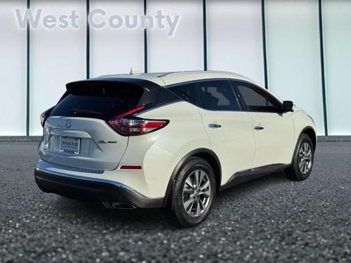 2017 Nissan Murano SL