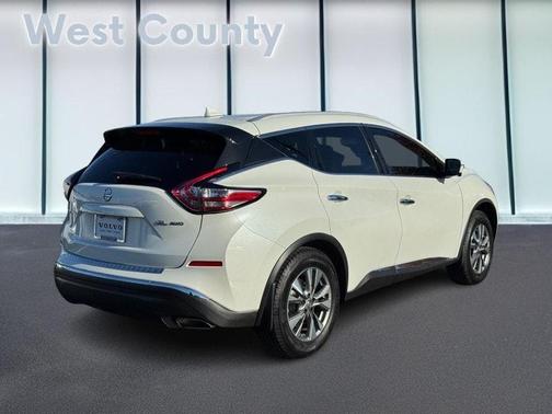 2017 Nissan Murano SL