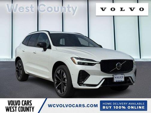 2026 Volvo XC60 B5 Plus