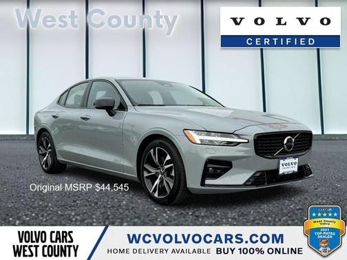 2025 Volvo S60 B5 Core