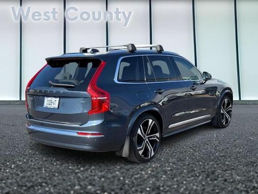 2025 Volvo XC90 B6 AWD Ultra 6-Seater