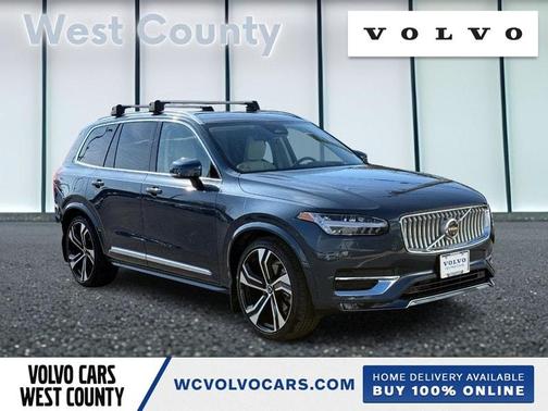 2025 Volvo XC90 B6 AWD Ultra 6-Seater