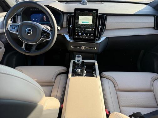 2026 Volvo XC90 B6 Ultra 7-Seater