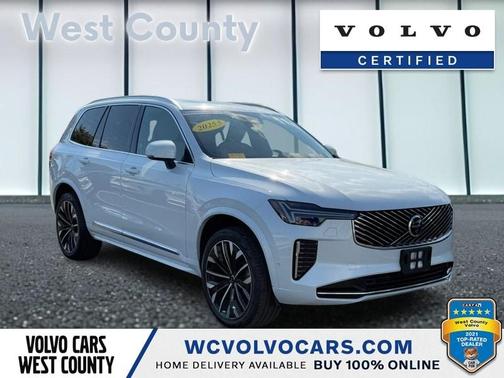 2025 Volvo XC90 B6 Plus 7-Seater