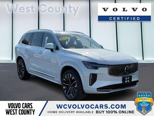 2025 Volvo XC90 B6 Plus 7-Seater