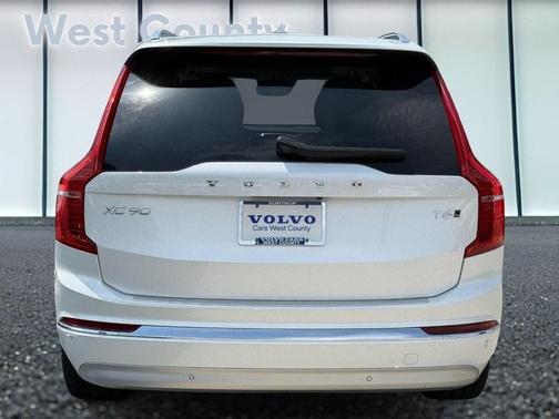2022 Volvo XC90 T6 Inscription 6 Passenger