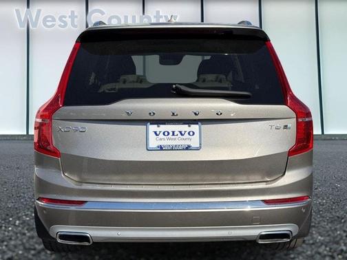 2020 Volvo XC90 T6 Inscription 6 Passenger