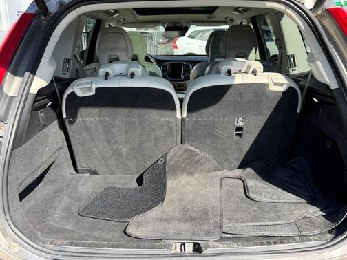 2020 Volvo XC90 T6 Inscription 6 Passenger