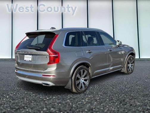 2020 Volvo XC90 T6 Inscription 6 Passenger