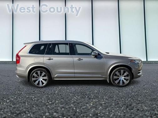 2020 Volvo XC90 T6 Inscription 6 Passenger