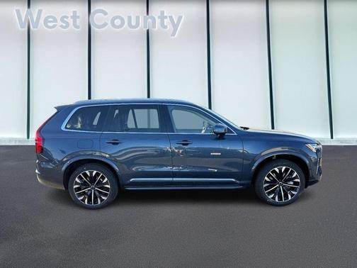 2026 Volvo XC90 Plug-In Hybrid T8 Ultra 6-Seater