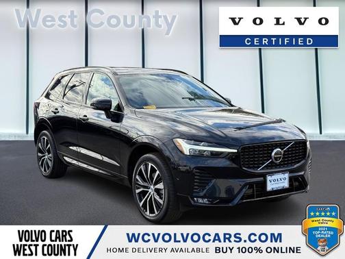 2024 Volvo XC60 B5 Plus Dark Theme