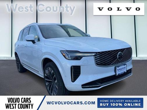 2026 Volvo XC90 Plug-In Hybrid T8 Plus 7-Seater