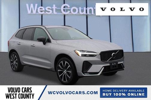 2024 Volvo XC60 B5 Plus Dark Theme