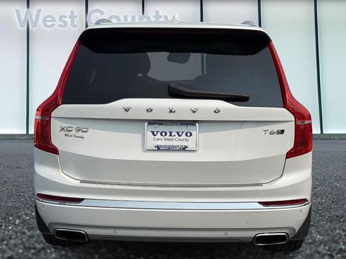 2020 Volvo XC90 T6 Inscription 6 Passenger