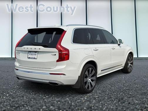 2020 Volvo XC90 T6 Inscription 6 Passenger