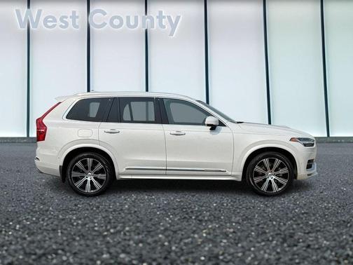 2020 Volvo XC90 T6 Inscription 6 Passenger