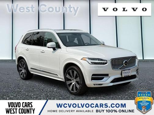 2020 Volvo XC90 T6 Inscription 6 Passenger