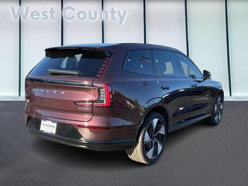 2025 Volvo EX90 Twin Motor Performance Ultra 6-Seater