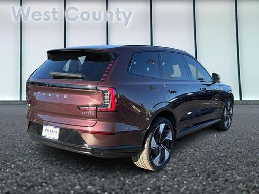 2025 Volvo EX90 Twin Motor Performance Ultra 6-Seater
