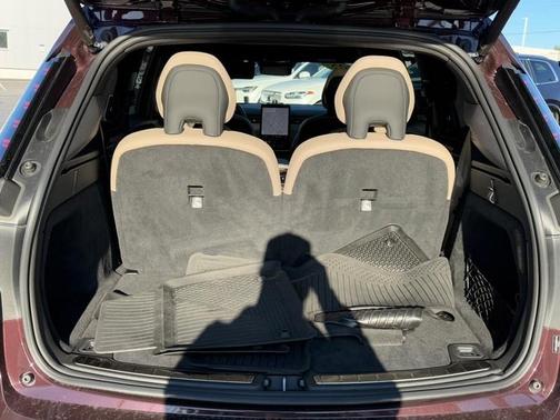 2025 Volvo EX90 Twin Motor Performance Ultra 6-Seater