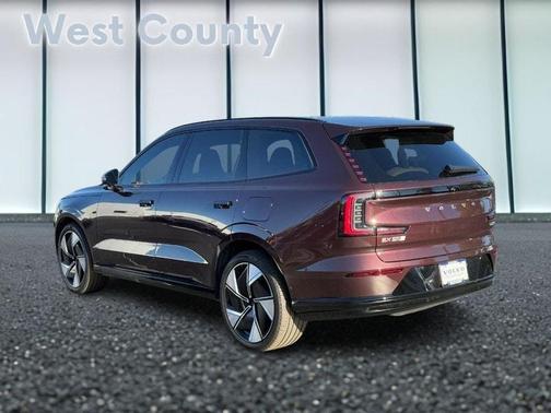 2025 Volvo EX90 Twin Motor Performance Ultra 6-Seater