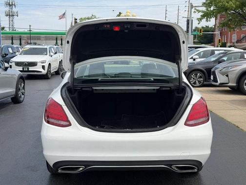 2017 Mercedes-Benz C-Class C 300 4MATIC