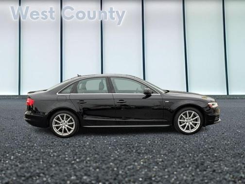 2016 Audi A4 2.0T Premium