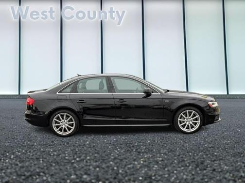 2016 Audi A4 2.0T Premium