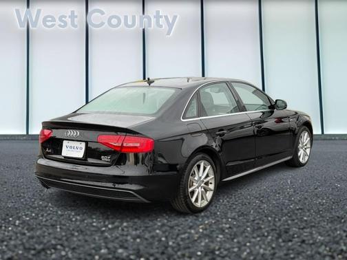 2016 Audi A4 2.0T Premium