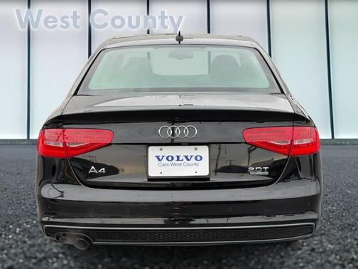 2016 Audi A4 2.0T Premium