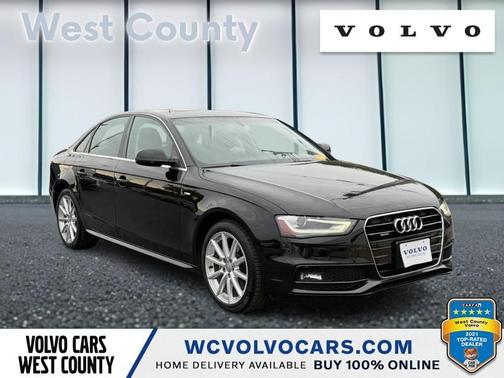 2016 Audi A4 2.0T Premium