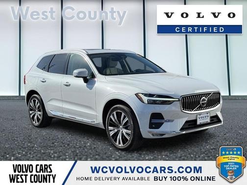 2022 Volvo XC60 B6 Inscription
