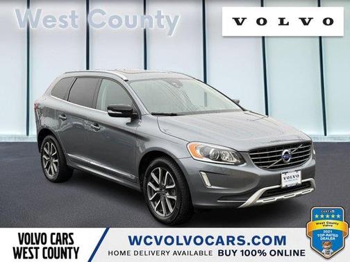 2017 Volvo XC60 T6 Dynamic