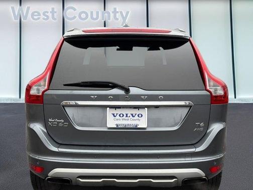 2017 Volvo XC60 T6 Dynamic