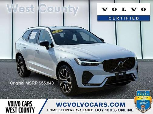 2024 Volvo XC60 B5 Plus Dark Theme