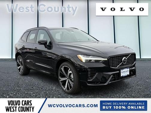 2025 Volvo XC60 Plug-In Hybrid T8 Ultra