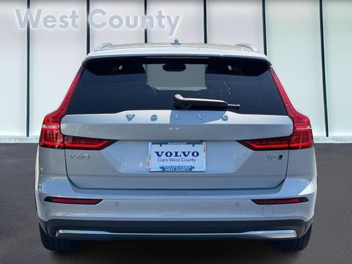Silver 2025 Volvo V60 Cross Country B5 Plus