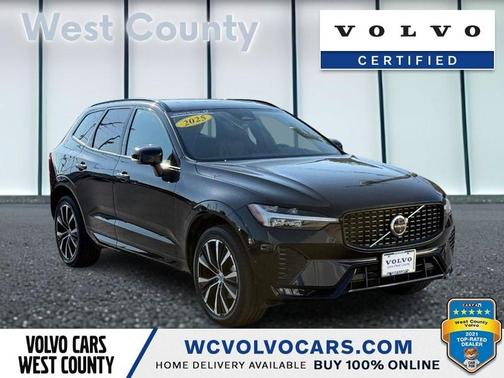 2025 Volvo XC60 B5 Plus