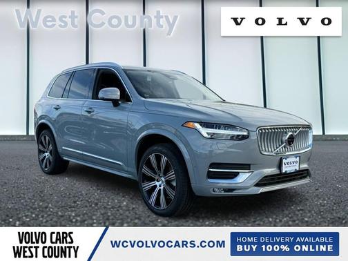 2025 Volvo XC90 B6 AWD Plus 7-Seater