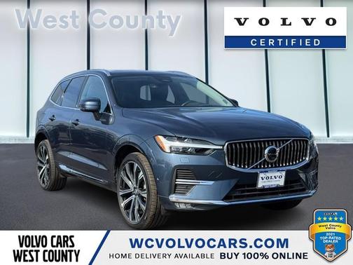2023 Volvo XC60 B6 Ultimate Bright Theme