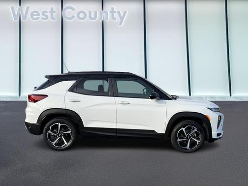 2021 Chevrolet Trailblazer RS