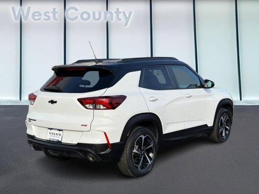 2021 Chevrolet Trailblazer RS